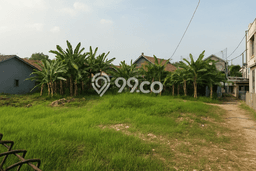 Kavling Tanah di Pancoran Mas Dijual Luas 509m2 Legalitas SHM Kavling Tanah di Pancoran Mas Dijual Luas 509m2 Legalitas SHM