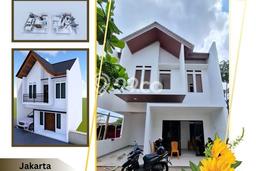 Rumah Minimalis 3 KT di Condet Jakarta Timur Unfurnished Rumah Minimalis 3 KT di Condet Jakarta Timur Unfurnished
