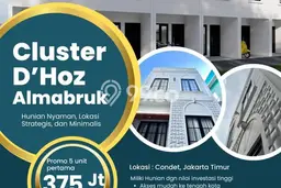 Rumah Nyaman 2 KT LB 40m2 Kondisi Bagus di Condet Rumah Nyaman 2 KT LB 40m2 Kondisi Bagus di Condet