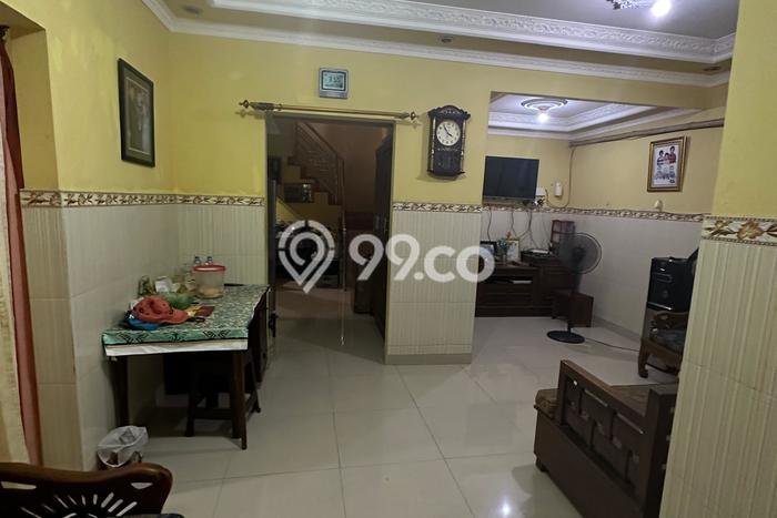 Jual Rumah Strategis Bagus Punya 4 KT di Kramat Jati Jakarta Timur SHM Jual Rumah Strategis Bagus Punya 4 KT di Kramat Jati Jakarta Timur SHM