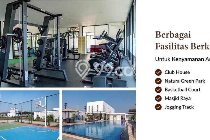 Rumah Luxury Modern Tanpa Renovasi di Gading Serpong Tangerang Rumah Luxury Modern Tanpa Renovasi di Gading Serpong Tangerang