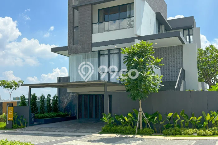 Rumah Elit LB 328m2 Siap Pakai Desain Elegan di Bekasi, Bekasi Rumah Elit LB 328m2 Siap Pakai Desain Elegan di Bekasi, Bekasi