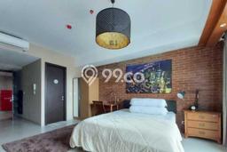 Hunian Apartemen Ideal untuk Dijual di Jakarta Selatan dengan 1 Kamar Hunian Apartemen Ideal untuk Dijual di Jakarta Selatan dengan 1 Kamar