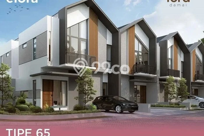 Dijual Hunian Rumah Terawat 3 KT di harapan indah, Bekasi Dijual Hunian Rumah Terawat 3 KT di harapan indah, Bekasi