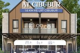 Jual Rumah Modern 3 KT di Cibubur, Depok Jual Rumah Modern 3 KT di Cibubur, Depok