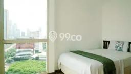 Apartemen Strategis 136m2 di Setiabudi Jakarta Selatan 3 KT Apartemen Strategis 136m2 di Setiabudi Jakarta Selatan 3 KT