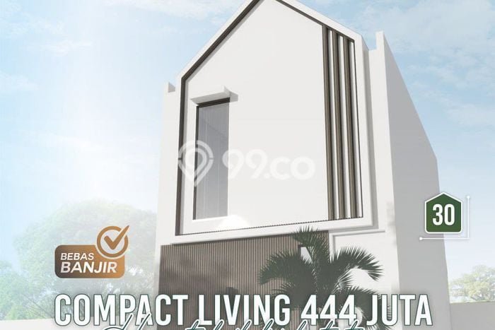 Rumah Minimalis Terbaik Siap Huni Area Cipayung LT 30m2 Rumah Minimalis Terbaik Siap Huni Area Cipayung LT 30m2