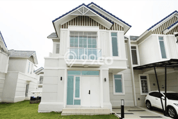 Rumah Modern 3 KT di Cikupa Citra Raya Tangerang Unfurnished Rumah Modern 3 KT di Cikupa Citra Raya Tangerang Unfurnished
