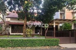Jual Rumah Luas Elegan Dengan View Eksklusif di Bintaro, Jakarta Selatan Jual Rumah Luas Elegan Dengan View Eksklusif di Bintaro, Jakarta Selatan