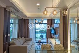 Apartemen Nyaman untuk Disewa, 3 Kamar di Jakarta Selatan Apartemen Nyaman untuk Disewa, 3 Kamar di Jakarta Selatan
