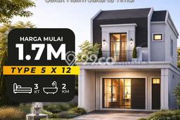 Rumah Minimalis 3 KT di Halim Perdana Kusuma Jakarta Timur Unfurnished Rumah Minimalis 3 KT di Halim Perdana Kusuma Jakarta Timur Unfurnished