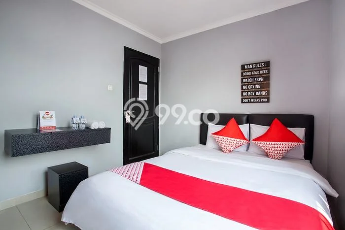 Sewa Rumah Harga Terjangkau di Gandaria Jakarta Selatan Punya 1 Kamar Tidur Sewa Rumah Harga Terjangkau di Gandaria Jakarta Selatan Punya 1 Kamar Tidur