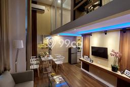 Rumah Modern 1 KT di TB Simatupang Jakarta Selatan Unfurnished Rumah Modern 1 KT di TB Simatupang Jakarta Selatan Unfurnished