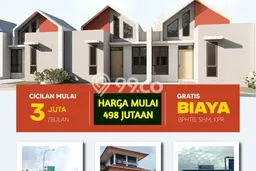Rumah Murah LT 55m2 di Cilangkap Akses Mudah Rumah Murah LT 55m2 di Cilangkap Akses Mudah
