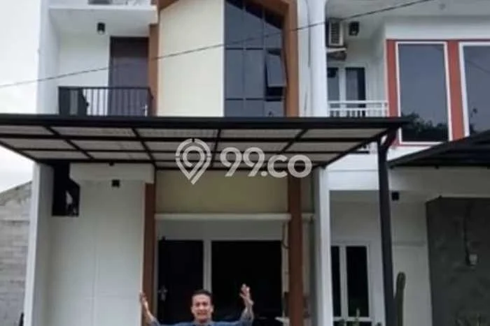 Rumah Strategis Minimalis Lb 60m2 di Gunung Sindur, Bogor Rumah Strategis Minimalis Lb 60m2 di Gunung Sindur, Bogor