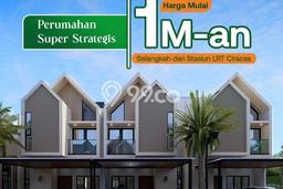 Rumah Modern Minimalis 2 Kamar Siap Huni di Ciracas Rumah Modern Minimalis 2 Kamar Siap Huni di Ciracas