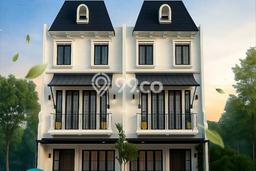 Rumah Strategis Modern Lb 95m2 di Ciputat, Tangerang Selatan Rumah Strategis Modern Lb 95m2 di Ciputat, Tangerang Selatan