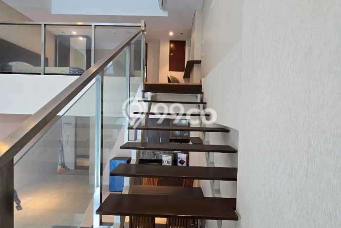 Unit Apartemen Dijual di BSD, Tangerang Selatan, dengan 1 Bedroom, 2 Bathroom Unit Apartemen Dijual di BSD, Tangerang Selatan, dengan 1 Bedroom, 2 Bathroom