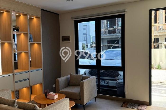 Unit Ruko Dijual di BSD Tangerang Selatan 91m2 Unit Ruko Dijual di BSD Tangerang Selatan 91m2