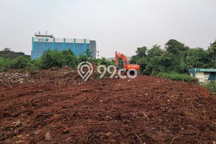 Lahan Disewakan Lokasi Alam Sutera Tangerang Luas 8000m2 Lahan Disewakan Lokasi Alam Sutera Tangerang Luas 8000m2
