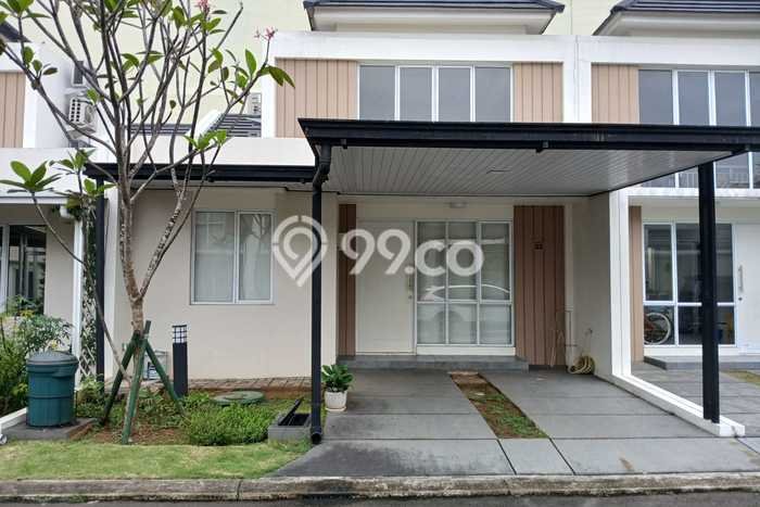 Rumah Modern Minimalis 3 Kamar Siap Huni di Curug Rumah Modern Minimalis 3 Kamar Siap Huni di Curug