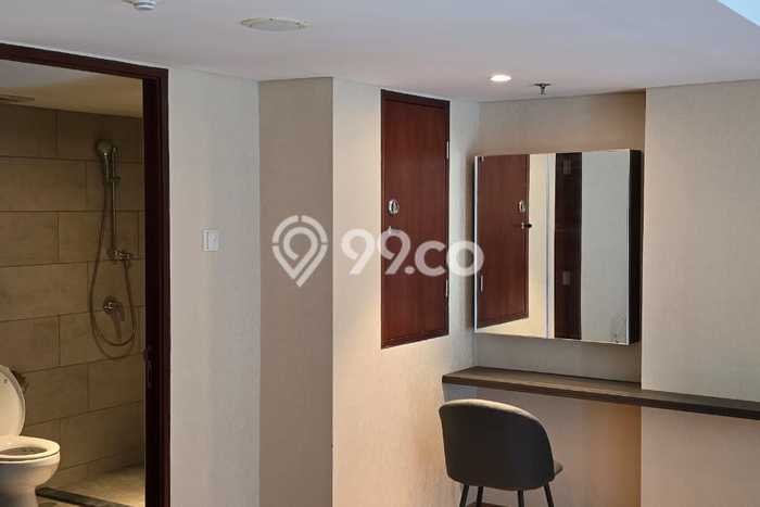 Unit Apartemen Dijual di BSD, Tangerang Selatan, dengan 1 Bedroom, 2 Bathroom Unit Apartemen Dijual di BSD, Tangerang Selatan, dengan 1 Bedroom, 2 Bathroom