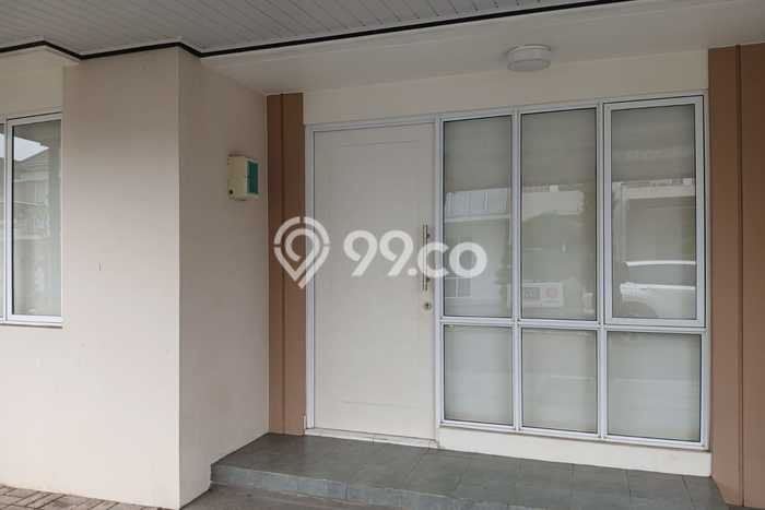 Rumah Modern Minimalis 3 Kamar Siap Huni di Curug Rumah Modern Minimalis 3 Kamar Siap Huni di Curug