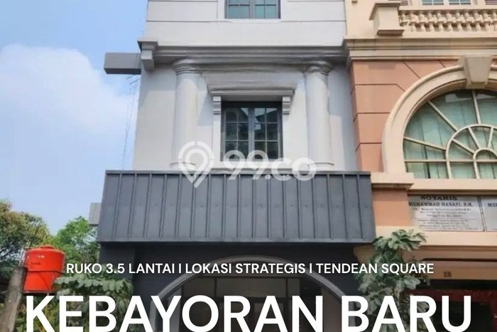 Ruko Bagus Dijual di Kapten Tendean Jakarta Selatan Lokasi Strategis Cocok untuk Kembangkan Bisnis Ruko Bagus Dijual di Kapten Tendean Jakarta Selatan Lokasi Strategis Cocok untuk Kembangkan Bisnis