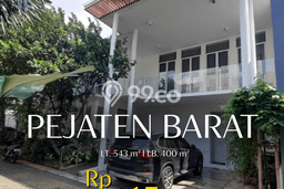 Rumah Luxury Modern Siap Huni di Pejaten Jakarta Selatan Rumah Luxury Modern Siap Huni di Pejaten Jakarta Selatan