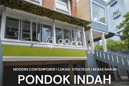 Hunian Super Elit dengan Akses Paling Strategis di Pondok Indah, Jakarta Selatan Hunian Super Elit dengan Akses Paling Strategis di Pondok Indah, Jakarta Selatan