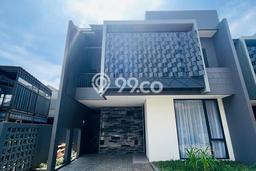 Dijual Rumah Eksklusif 3 KT di Pondok Ranji, Tangerang Selatan Dijual Rumah Eksklusif 3 KT di Pondok Ranji, Tangerang Selatan