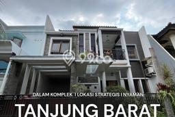 Jual Rumah Luas Megah Dengan View Cantik di Tanjung Barat, Jakarta Selatan Jual Rumah Luas Megah Dengan View Cantik di Tanjung Barat, Jakarta Selatan