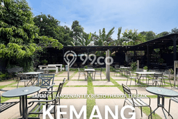Dijual Tanah Lokasi Kemang, Jakarta Selatan Seluas 2200m2 Dijual Tanah Lokasi Kemang, Jakarta Selatan Seluas 2200m2