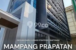 Dijual Kantor di Mampang Prapatan, Jakarta Selatan Harga Penawaran Spesial Dijual Kantor di Mampang Prapatan, Jakarta Selatan Harga Penawaran Spesial