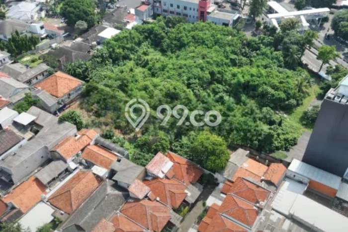 Untuk Dijual Tanah di Jakarta Selatan, Luas 7770m2 - Untuk Dijual Tanah di Jakarta Selatan, Luas 7770m2 -