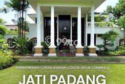Hunian Super Elit dengan Akses Paling Strategis di Jati Padang, Jakarta Selatan Hunian Super Elit dengan Akses Paling Strategis di Jati Padang, Jakarta Selatan