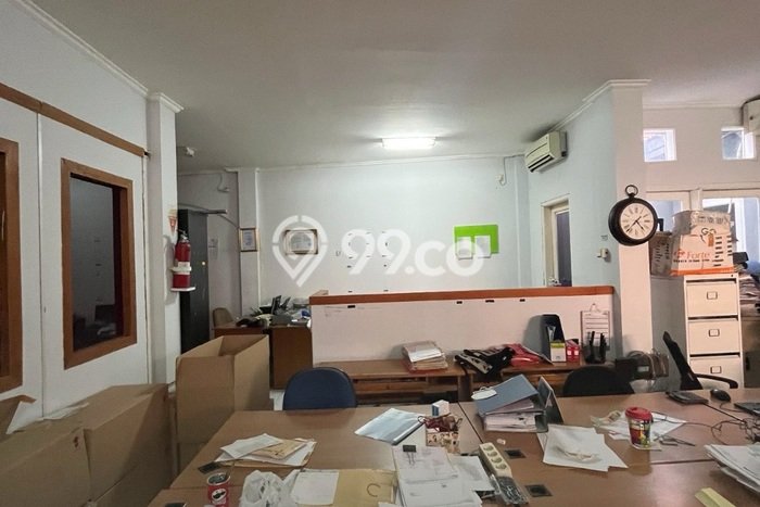 Kantor Dijual di Jakarta Selatan LT 975m2 & LB 786m2 Lokasi Terbaik! Kantor Dijual di Jakarta Selatan LT 975m2 & LB 786m2 Lokasi Terbaik!