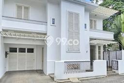 Rumah Elit LB 385m2 Siap Huni Desain Elegan di Kemang, Jakarta Selatan Rumah Elit LB 385m2 Siap Huni Desain Elegan di Kemang, Jakarta Selatan