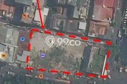 Tanah Dijual Lokasi Tanah Abang, Jakarta Pusat dengan Luas Tanah 2030m2 dan Status SHM Tanah Dijual Lokasi Tanah Abang, Jakarta Pusat dengan Luas Tanah 2030m2 dan Status SHM