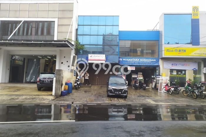Ruko Dijual di Prime Area Jakarta Pusat Luas 270m2 Ruko Dijual di Prime Area Jakarta Pusat Luas 270m2