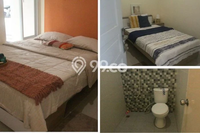Dijual Rumah Modern 2 KT di Antang, Makassar Dijual Rumah Modern 2 KT di Antang, Makassar