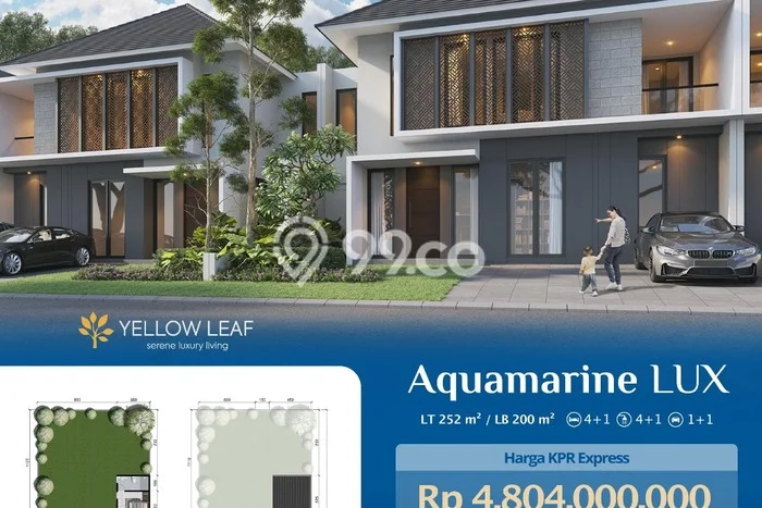 Jual Rumah Mewah Elegan Dengan View Eksklusif di Citraland, Makassar Jual Rumah Mewah Elegan Dengan View Eksklusif di Citraland, Makassar
