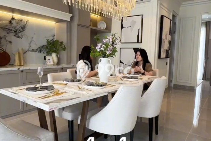 Rumah Elit LB 368m2 Siap Huni Desain Elegan di Citraland, Makassar Rumah Elit LB 368m2 Siap Huni Desain Elegan di Citraland, Makassar