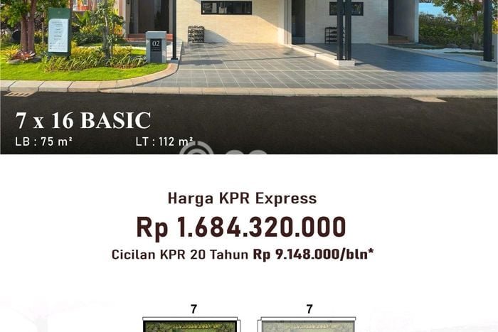 HARGA SPECIAL! Rumah Asri di , Luas 112m2m² Bangunan 75m2m² HARGA SPECIAL! Rumah Asri di , Luas 112m2m² Bangunan 75m2m²