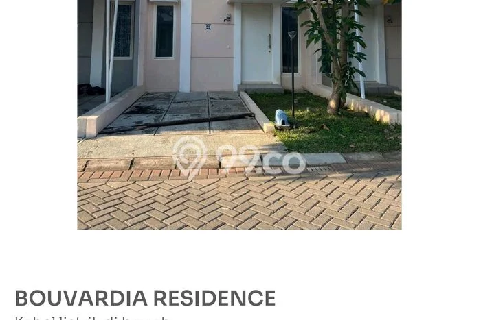 Rumah 2 KT 1 KM Luas Tanah 60m², LB 33m² di Tanjung Bunga, Makassar Rumah 2 KT 1 KM Luas Tanah 60m², LB 33m² di Tanjung Bunga, Makassar