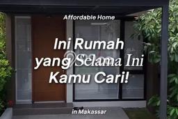 Rumah Minimalis 2 KT LT 60m2 di Citraland Rumah Minimalis 2 KT LT 60m2 di Citraland