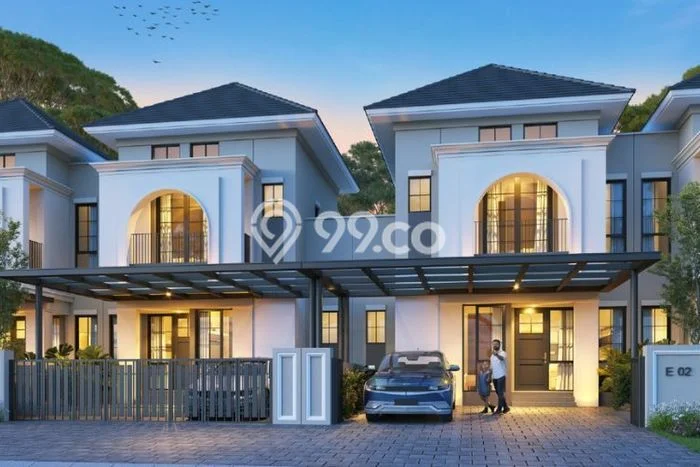 Rumah Modern Minimalis 3 KT Siap Huni di Makassar Rumah Modern Minimalis 3 KT Siap Huni di Makassar
