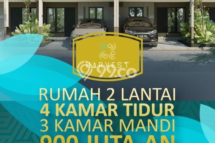Hunian Cantik Modern Lb 82m2 di Makassar, Makassar Hunian Cantik Modern Lb 82m2 di Makassar, Makassar