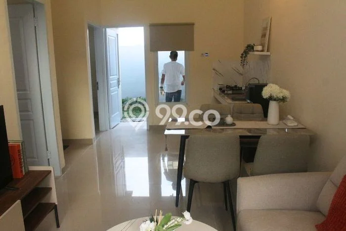 Dijual Rumah Modern 2 KT di Antang, Makassar Dijual Rumah Modern 2 KT di Antang, Makassar