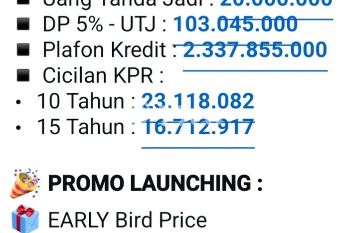 Dijual Rumah Strategis Bagus Punya 3 KT di Makassar Makassar - Dijual Rumah Strategis Bagus Punya 3 KT di Makassar Makassar -